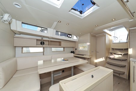 Oceanis 46.1 - 4 cab. | Yacht Charter Croatia | Travelboat