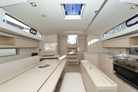 Oceanis 46.1 - 4 cab. | Yacht Charter Croatia | Travelboat