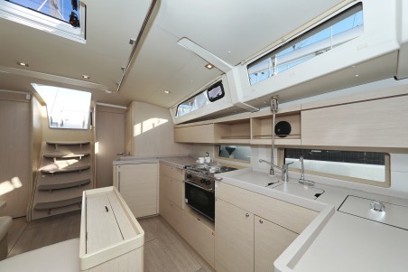 Oceanis 46.1 - 4 cab. | Yacht Charter Croatia | Travelboat