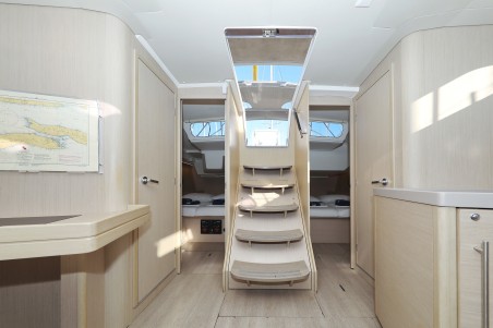 Oceanis 46.1 - 4 cab. | Yacht Charter Croatia | Travelboat