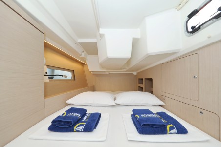 Oceanis 46.1 - 4 cab. | Yacht Charter Croatia | Travelboat