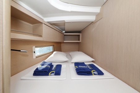 Oceanis 46.1 - 4 cab. | Yacht Charter Croatia | Travelboat