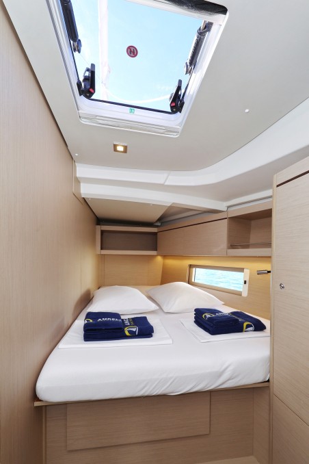 Oceanis 46.1 - 4 cab. | Yacht Charter Croatia | Travelboat