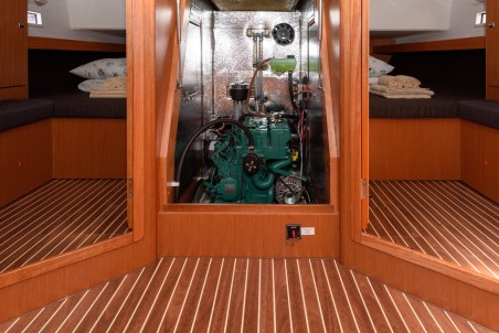 Bavaria Yachtbau Bavaria Cruiser 46 - 4 cab. Factor X