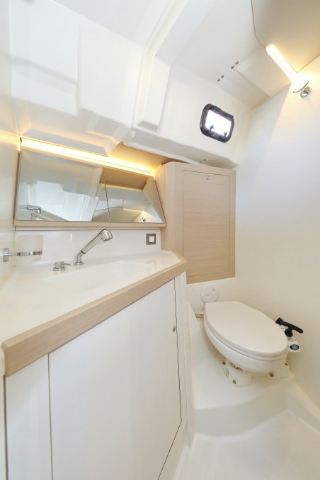 Oceanis 46.1 - 4 cab. | Yacht Charter Croatia | Travelboat