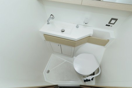 Oceanis 46.1 - 4 cab. | Yacht Charter Croatia | Travelboat