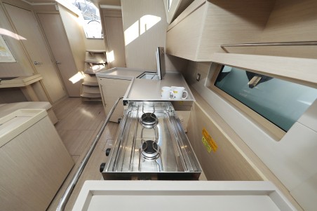 Oceanis 46.1 - 4 cab. | Yacht Charter Croatia | Travelboat