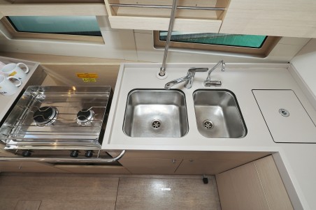 Oceanis 46.1 - 4 cab. | Yacht Charter Croatia | Travelboat