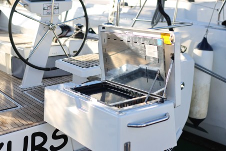 Oceanis 46.1 - 4 cab. | Yacht Charter Croatia | Travelboat