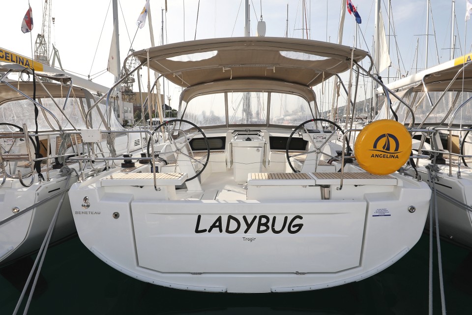 Bénéteau Oceanis 46.1 - 4 cab. Ladybug