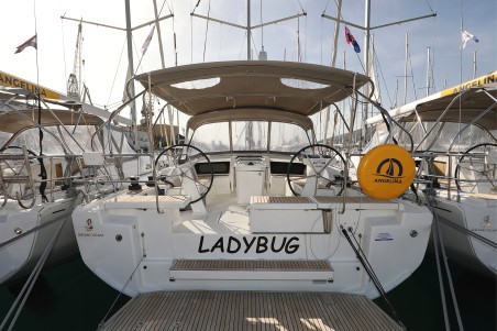 Bénéteau Oceanis 46.1 - 4 cab. Ladybug