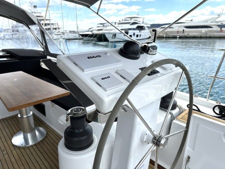 Hanse Yachts Hanse 548 - 5 + 1 cab. Adele