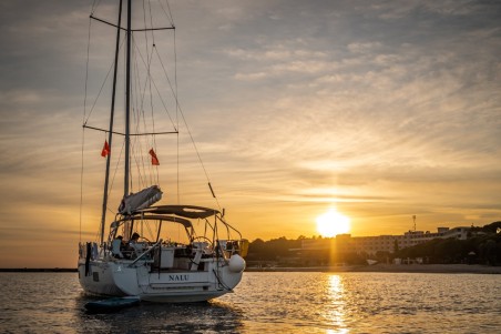 Oceanis 46.1 | Czarter jachtu Chorwacja | Travelboat