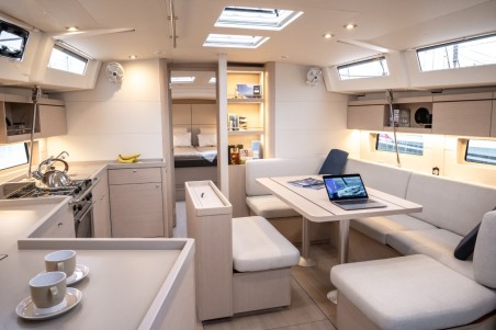 Oceanis 46.1 | Czarter jachtu Chorwacja | Travelboat