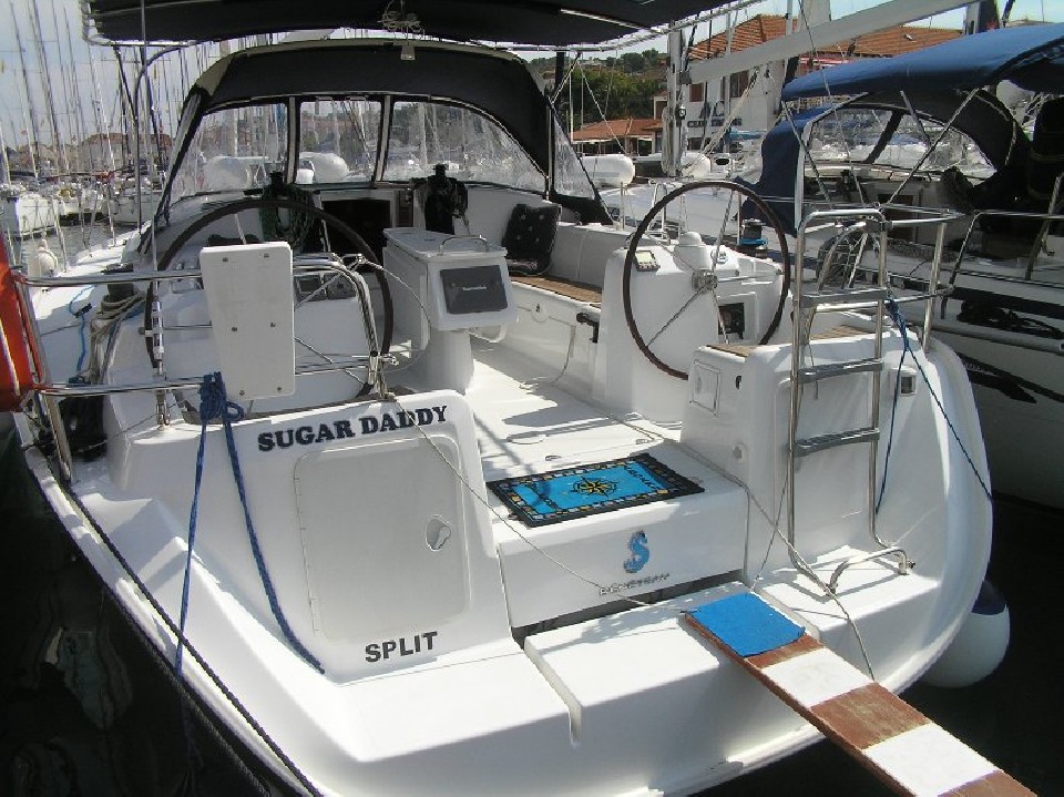 Bénéteau Cyclades 43.4 Sugar Daddy
