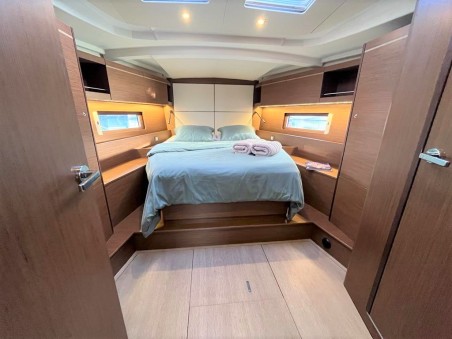 Oceanis 46.1 | yacht charter Croatia | Travelboat