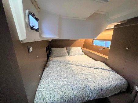 Oceanis 46.1 | yacht charter Croatia | Travelboat