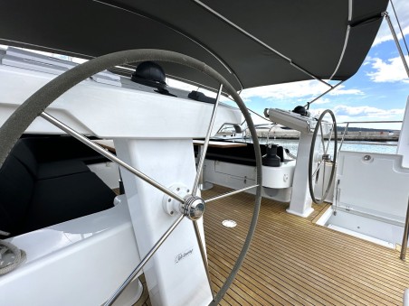 Hanse Yachts Hanse 548 - 5 + 1 cab. Adele
