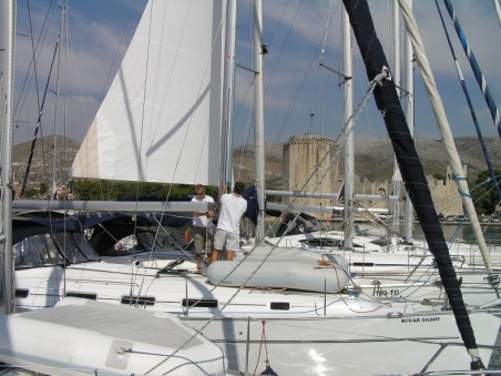 Bénéteau Cyclades 43.4 Sugar Daddy