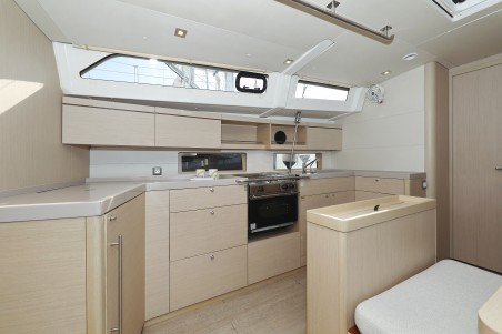 Bénéteau Oceanis 46.1 - 4 cab. Saturn