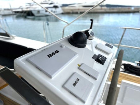 Hanse Yachts Hanse 548 - 5 + 1 cab. Adele