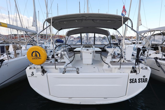 Bénéteau Oceanis 46.1 - 4 cab. Sea Star