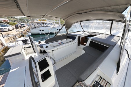 Bénéteau Oceanis 46.1 - 4 cab. Zeppelin