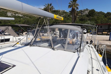 Bénéteau Oceanis 46.1 - 4 cab. Zeppelin