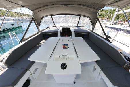 Bénéteau Oceanis 46.1 - 4 cab. Zeppelin