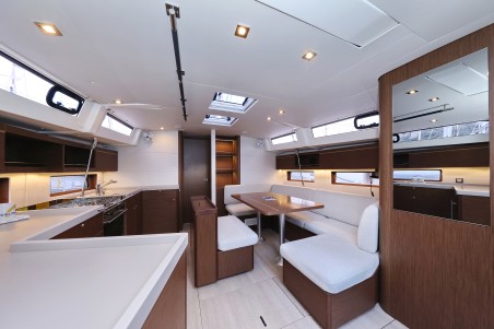 Bénéteau Oceanis 46.1 - 4 cab. Zeppelin