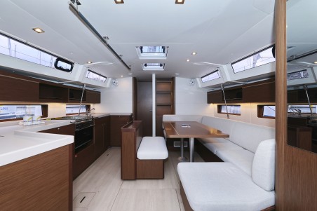 Bénéteau Oceanis 46.1 - 4 cab. Zeppelin