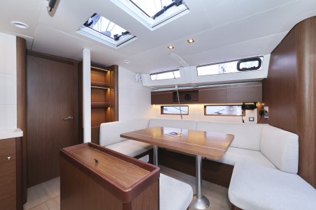 Bénéteau Oceanis 46.1 - 4 cab. Zeppelin