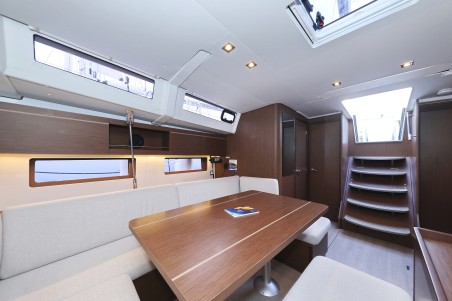 Bénéteau Oceanis 46.1 - 4 cab. Zeppelin