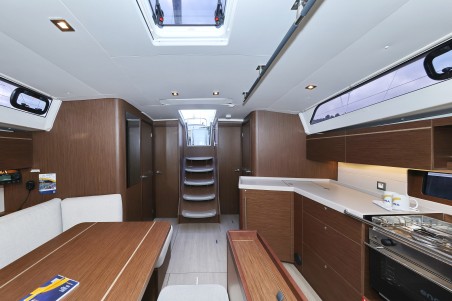 Bénéteau Oceanis 46.1 - 4 cab. Zeppelin