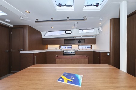 Bénéteau Oceanis 46.1 - 4 cab. Zeppelin