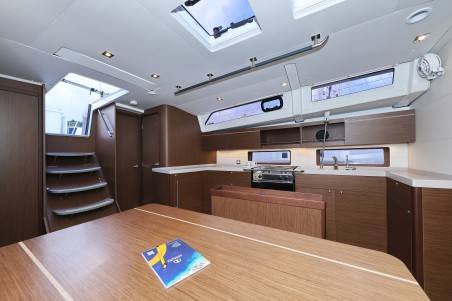 Bénéteau Oceanis 46.1 - 4 cab. Zeppelin