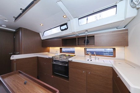 Bénéteau Oceanis 46.1 - 4 cab. Zeppelin