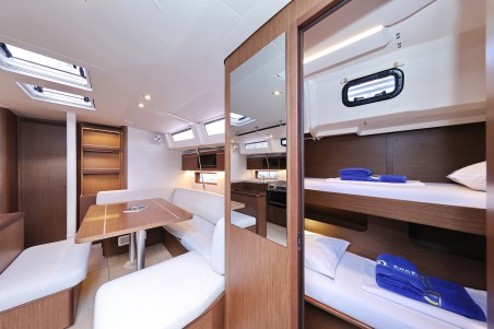 Bénéteau Oceanis 46.1 - 4 cab. Zeppelin