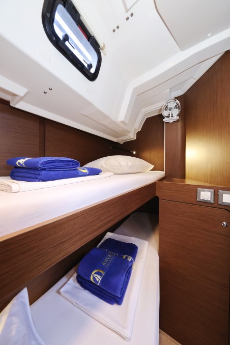 Bénéteau Oceanis 46.1 - 4 cab. Zeppelin