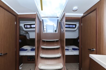 Bénéteau Oceanis 46.1 - 4 cab. Zeppelin