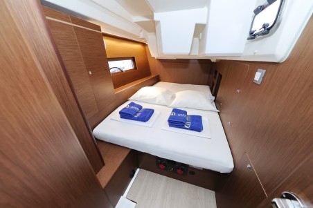 Bénéteau Oceanis 46.1 - 4 cab. Zeppelin