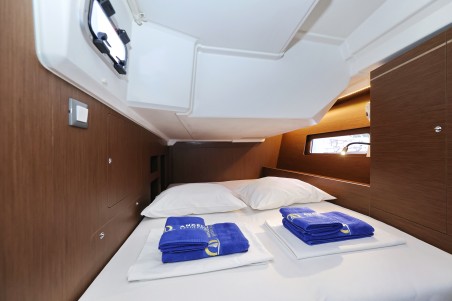 Bénéteau Oceanis 46.1 - 4 cab. Zeppelin