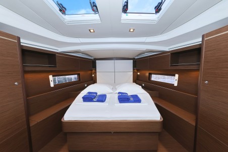 Bénéteau Oceanis 46.1 - 4 cab. Zeppelin