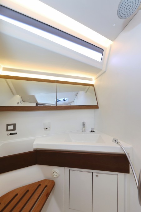 Bénéteau Oceanis 46.1 - 4 cab. Zeppelin