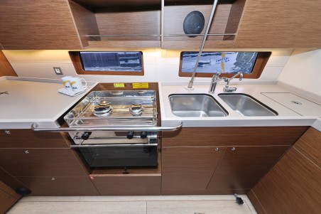 Bénéteau Oceanis 46.1 - 4 cab. Zeppelin