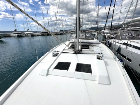 Hanse Yachts Hanse 548 - 5 + 1 cab. Adele