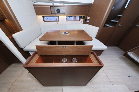 Bénéteau Oceanis 46.1 - 4 cab. Zeppelin