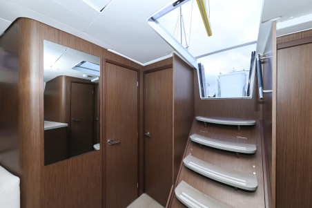 Bénéteau Oceanis 46.1 - 4 cab. Zeppelin