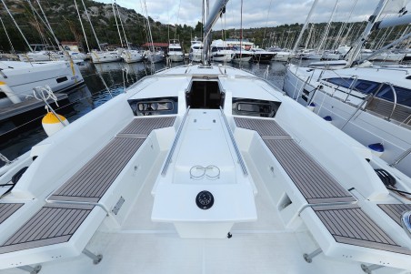 Bénéteau Oceanis 46.1 - 4 cab. Zeppelin