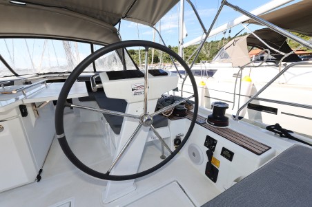 Bénéteau Oceanis 46.1 - 4 cab. Zeppelin